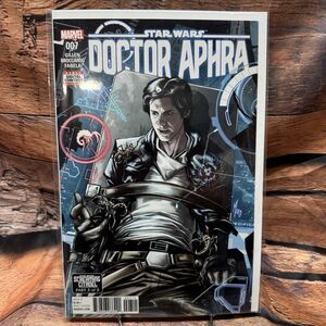 STAR WARS Doctor Aphra #7 Marvel Comic Book 2017 Screaming Citadel GILLEN